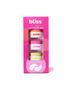 Bliss 2023 Spa Masks Holiday Gift Set - 3ct