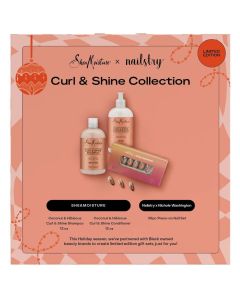 SheaMoisture Richness of Shine Shampoo & Conditioner Gift Set - 26 Fl Oz/ 3ct