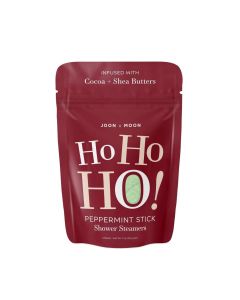 Joon X Moon Ho Ho Ho Peppermint Shower Steamers - 60gm/3ct