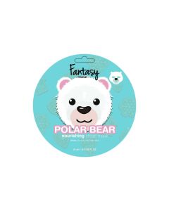 Fantasy by Masque Bar Polar Bear Nourishing Sheet Mask - 0.71 Fl Oz