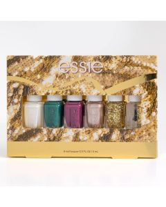 Essie Limited Edition Holiday Nail Polish Gift Set - 6pc