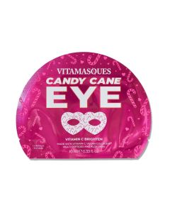 Vitamasques Candy Cane Goggle Eye Mask - 0.34 Fl Oz