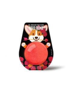 Da Bomb Bath Fizzers XOXO Cherry Bath Bomb - 3.5oz