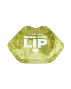 Vitamasques Gold Star Lip Mask - 0.13 Fl Oz