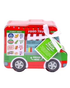 Kraft Assorted Tin Food Truck - 4.27oz