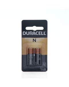 Duracell Medical Alkaline Batteries 1.5 Volt 2 Each