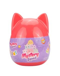 Squishmallows' Little Easter Plush Mystery Capsule, 4 in, Assorted Plush and Assorted Capsule Colors"