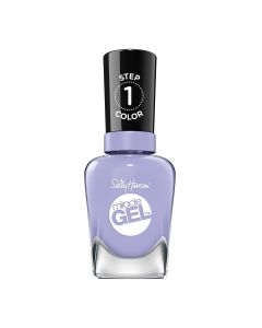 Sally Hansen Miracle Gel Nail Polish, Crying Out Cloud,0.5 fl oz, No UV Lamp Needed"