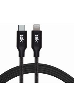 Itek PD Type C to Lightning Cable