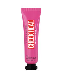 Maybelline Cheek Heat Gel-Cream Blush, Berry Flame, 0.27 fl oz"