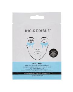 INC.redible Cryo Baby Cryotherapy Hydrogel Under-eye Mask