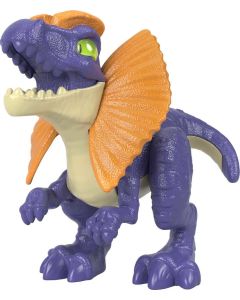 Imaginext Jurassic World Baby Dilophosaurus Dinosaur Figure