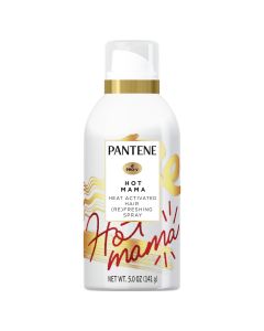 Pantene Hot Mama Heat Activated Refreshing Spray, 5 oz"