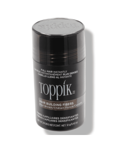 Toppik Hair Building Fibers Medium Browen 9 Shades for Men & Women 0.42 oz