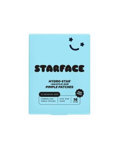 Starface Hydro-Star+Salicylic Acid Refill Mini Pack, 16 CT