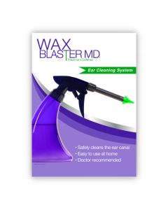 Eosera WAX BLASTER MD Ear Cleaning System