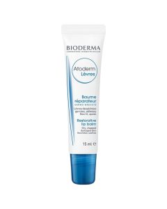 Bioderma Atoderm Lip Balm 0.5 oz / 15 ml