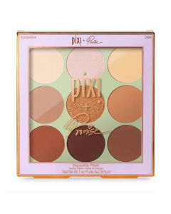 Pixi + Promise Contour Palette