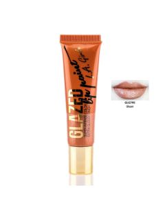 L.A. Girl Glazed Lip Paint, Gleam"