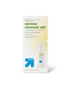 Earwax Removal Aid