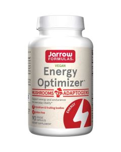 Jarrow Formulas, Inc. Vegan Energy Optimizer 90 Veg Caps"