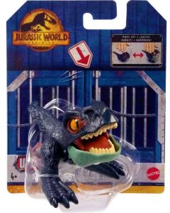 Jurassic World: Dominion Uncaged Wild Pop Ups Collectible Toy 3 Years & Up