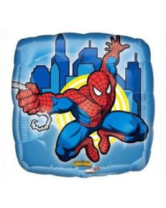 18"" Spider-Man Action Decoration Balloon by Anagram/MD