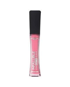 L'Oreal Paris Infallible Pro Matte Lip Gloss, Blushing Ambition"