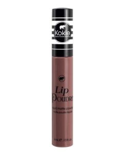 Kokie Cosmetics Lip Poudre Liquid Lip Powder, Whimsy, 0.13 Fluid Ounce"