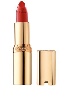 L'Oreal Paris Colour Riche Original Satin Lipstick for Moisturized Lips, 125 Maison Marais"