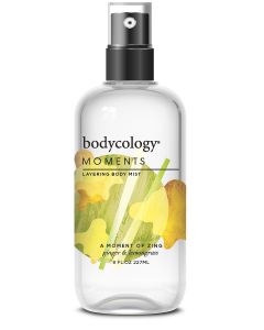 Bodycology Moments Layering Body Mist, 8 OZ