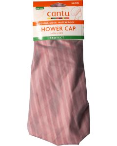 Cantu Satin Lined Shower Cap - 1ct