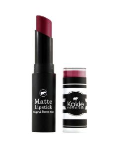 Kokie Professional Matte Lipstick, Paris, 0.14 fl oz"