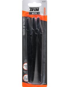 Trim Mens Touch Up Shaving Blades