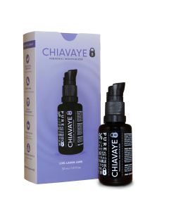 Chiavaye Personal Moisturizer & Lubricant, All Natural, Organic - 30ml"