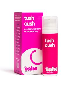 Hello Cake Tush Cush Lube, Personal Jelly Lubricant, Unisex, 1.7 fl oz"