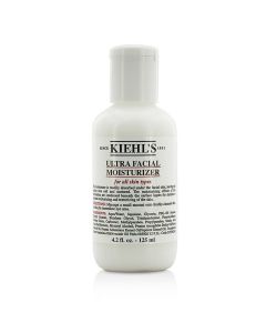 Kiehl's - Ultra Facial Moisturizer - For All Skin Types(125ml/4.2oz)