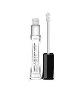 L'Oreal Paris Infallible Pro Gloss Plump Lip Gloss with Hyaluronic Acid, Mirror"