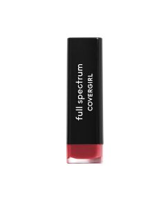 COVERGIRL Full Spectrum Color Idol Satin Lipstick, Knockout"