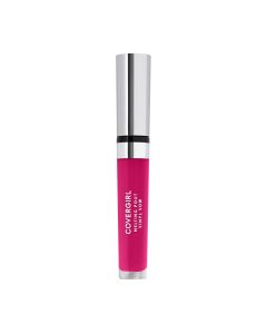 COVERGIRL Melting Pout Vinyl Vow, Vibrant Thing, 0.11 oz, Lip Gloss, High Shine, Lipstick, Shiny Lip Gloss, Hydrating Lip Gloss, Full Coverage Color"