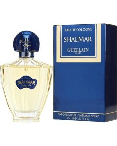 Guerlain Shalimar Eau de Cologne, Perfume for Women, 2.5 Oz"