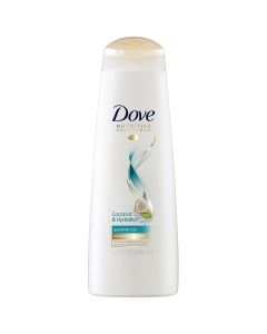 Dove Nourishing Secrets Shampoo Coconut & Hydration 12 oz