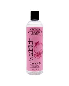 Pomegranate Bellin Blush Body Wash 12 fl oz