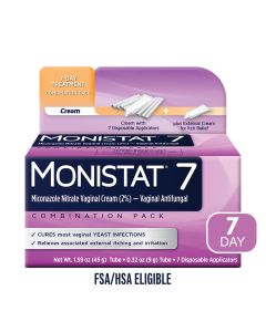 Monistat, 1-Day Yeast Infection Treatment, Tioconazole Ointment"