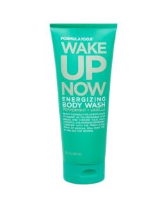 Formula 10.0.06 Wake Up Now Energizing Body Wash One Size Green