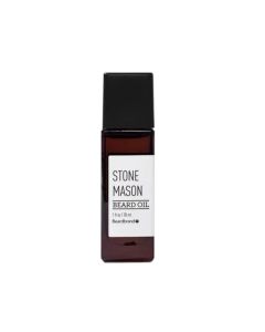 Beardbrand Stone Mason Beard Oil - 1 Fl Oz