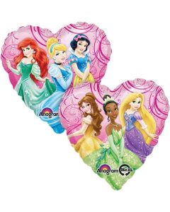 Disney Princess Fairy-Tale Friends 18"" Foil Balloon