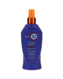 It's A 10 Miracle Leave-In Conditioner Plus Keratin 297.5ml Hair Repair Spray