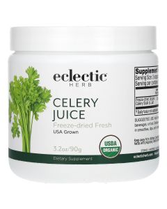 Eclectic Institute Herb, Celery Juice, 3.2 oz (90 g)"