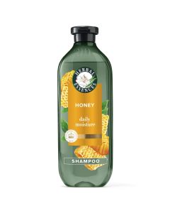 Herbal Essences Honey Daily Moisture Sulfate Free Shampoo, for All Hair Types, 13.5 fl oz"